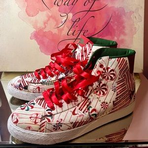 Women Blazer Mid QS Used Condition Size 10